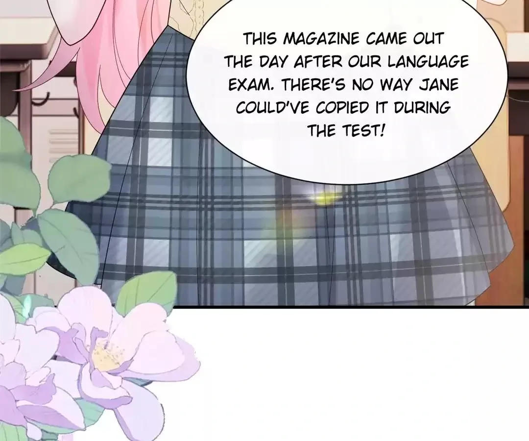 Transmigrating as the Younger Sister of a Bigshot with Multiple Identities Chapter 42 page 25