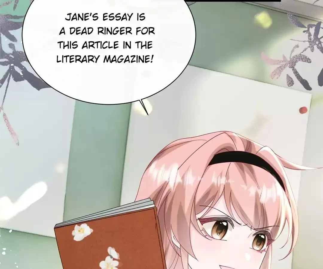 Transmigrating as the Younger Sister of a Bigshot with Multiple Identities Chapter 42 page 11