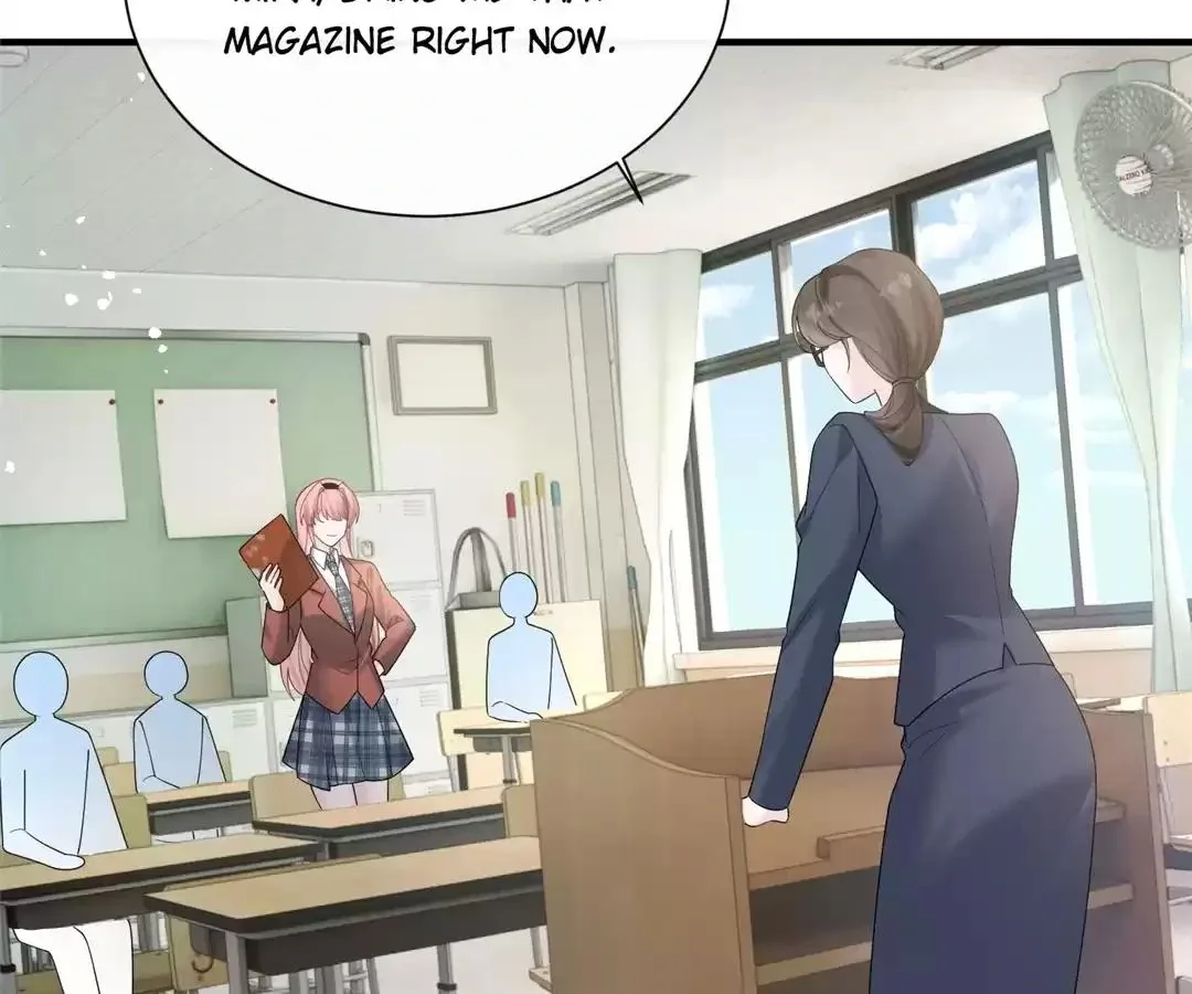 Transmigrating as the Younger Sister of a Bigshot with Multiple Identities Chapter 42 page 16