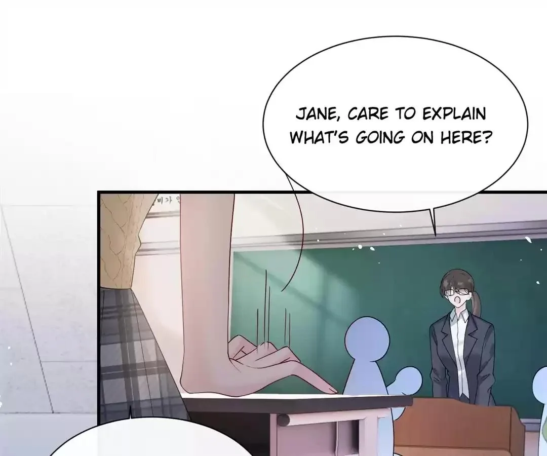 Transmigrating as the Younger Sister of a Bigshot with Multiple Identities Chapter 42 page 22