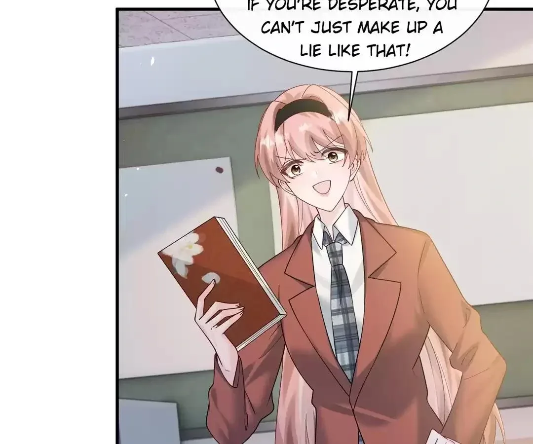 Transmigrating as the Younger Sister of a Bigshot with Multiple Identities Chapter 42 page 38