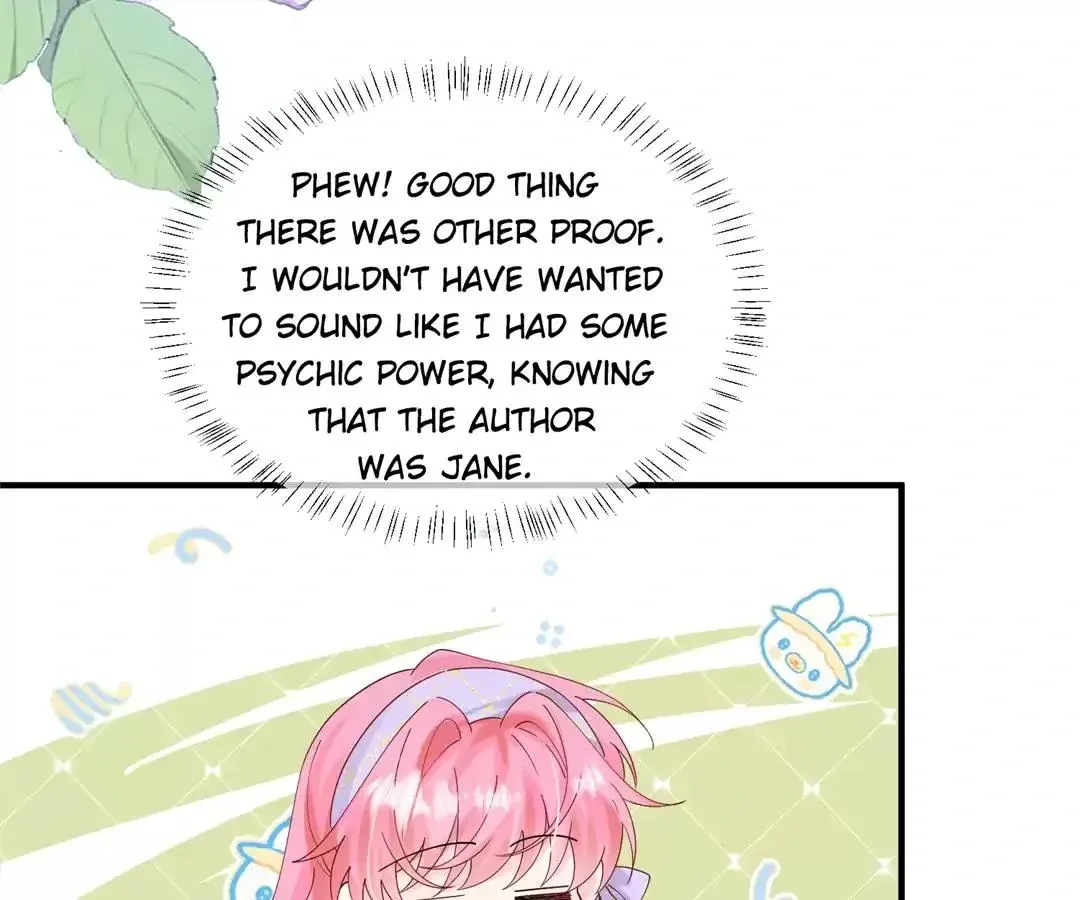 Transmigrating as the Younger Sister of a Bigshot with Multiple Identities Chapter 42 page 26