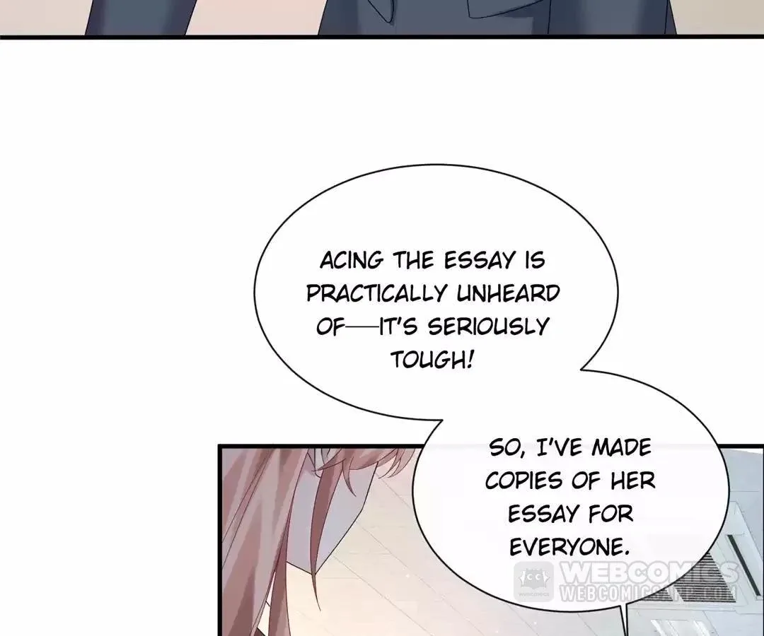 Transmigrating as the Younger Sister of a Bigshot with Multiple Identities Chapter 42 page 4