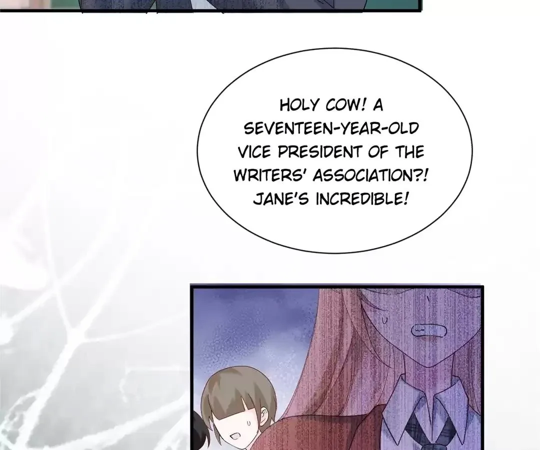 Transmigrating as the Younger Sister of a Bigshot with Multiple Identities Chapter 42 page 45