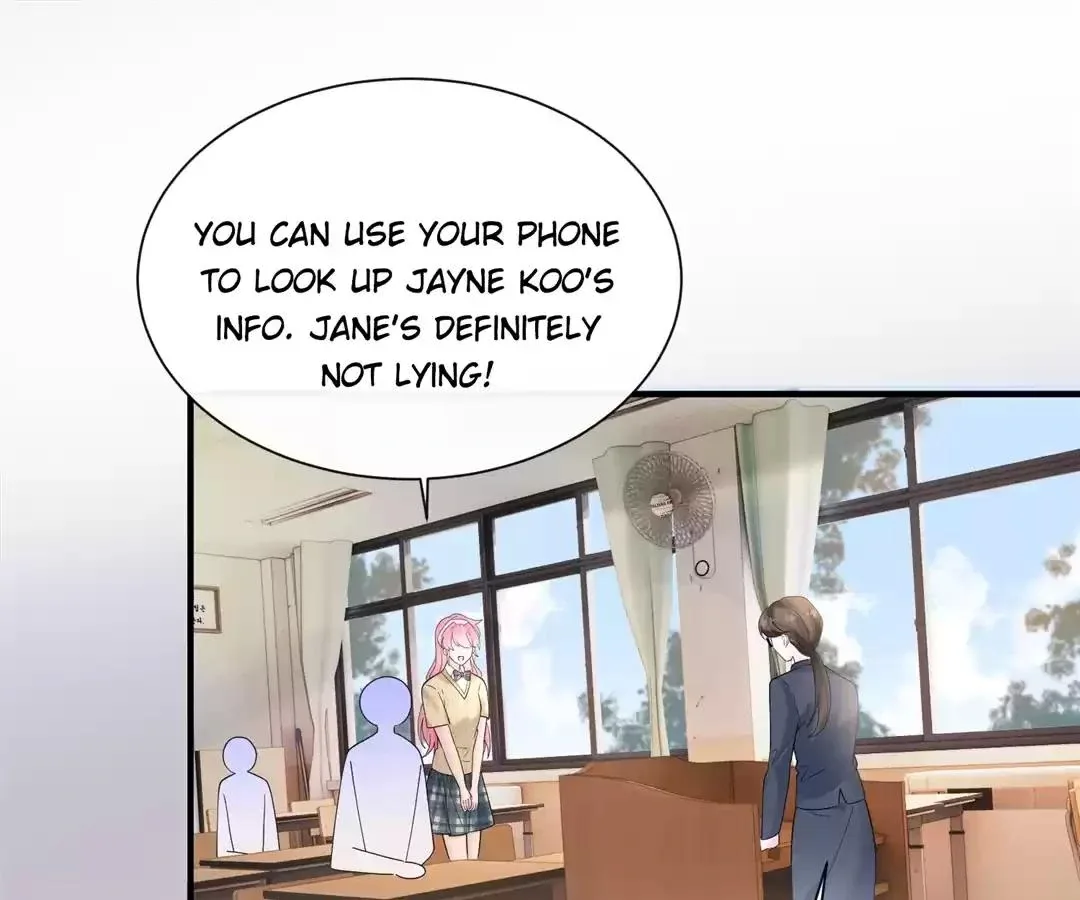 Transmigrating as the Younger Sister of a Bigshot with Multiple Identities Chapter 42 page 42