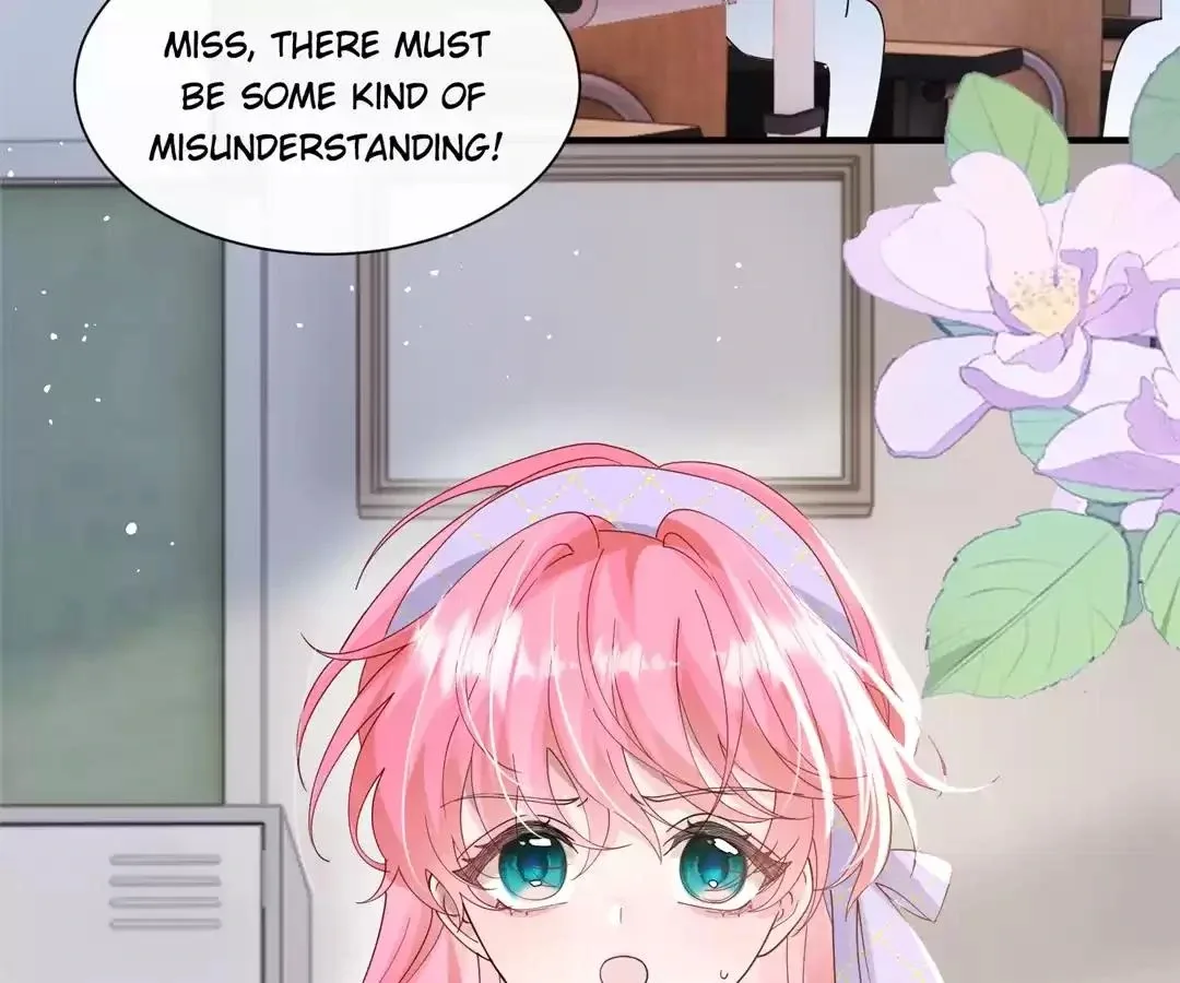 Transmigrating as the Younger Sister of a Bigshot with Multiple Identities Chapter 42 page 23