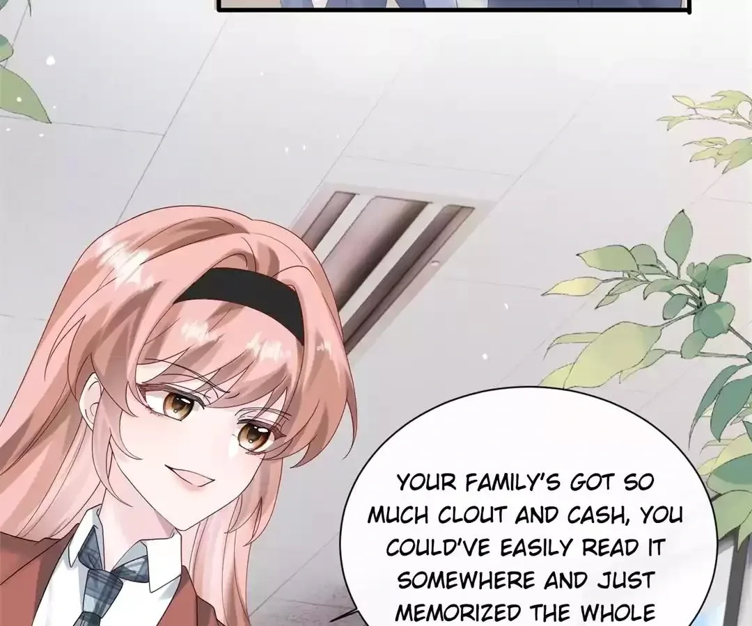 Transmigrating as the Younger Sister of a Bigshot with Multiple Identities Chapter 42 page 29