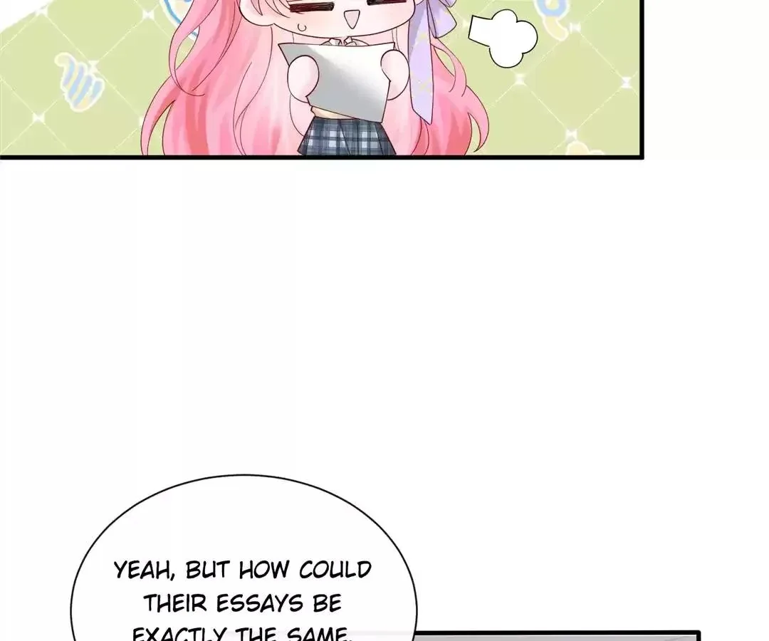 Transmigrating as the Younger Sister of a Bigshot with Multiple Identities Chapter 42 page 27