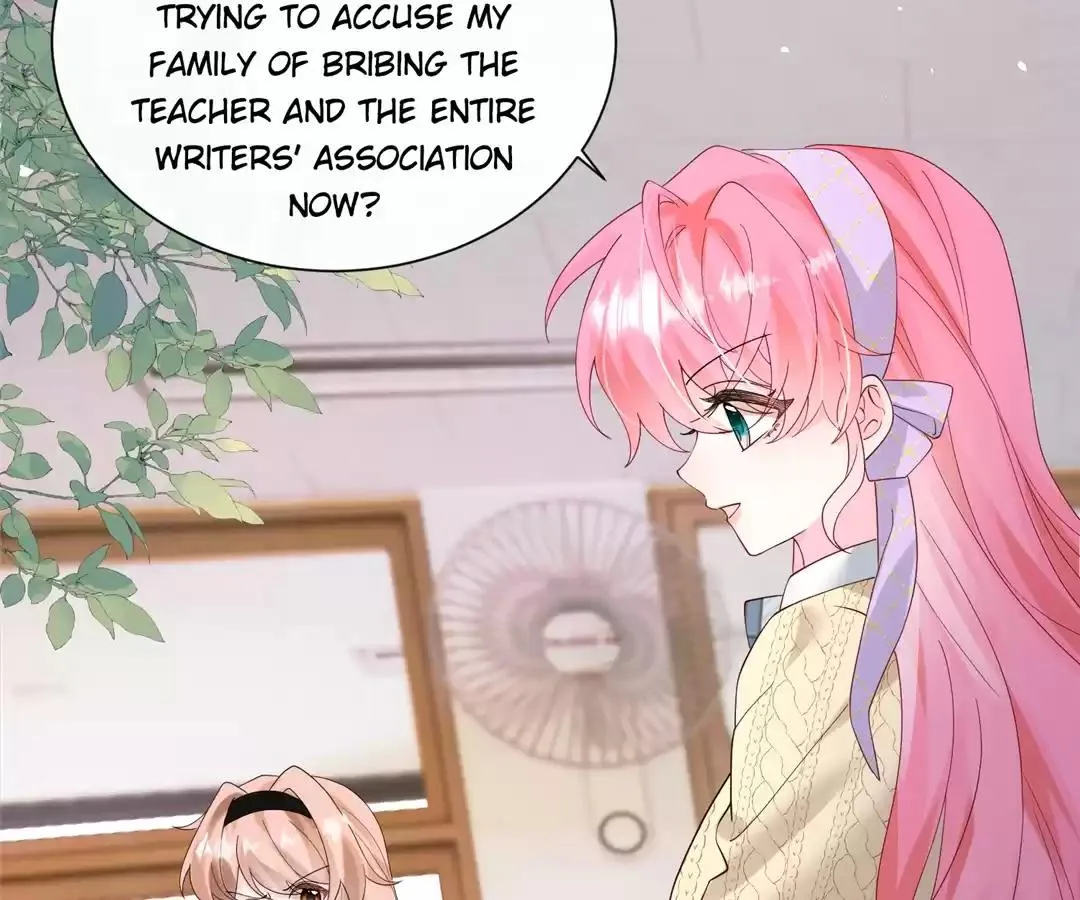 Transmigrating as the Younger Sister of a Bigshot with Multiple Identities Chapter 42 page 49