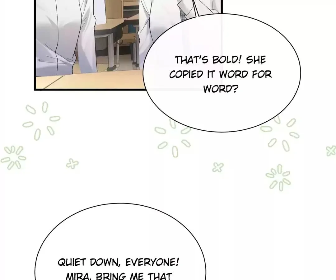 Transmigrating as the Younger Sister of a Bigshot with Multiple Identities Chapter 42 page 15