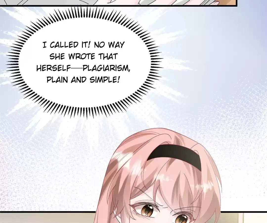 Transmigrating as the Younger Sister of a Bigshot with Multiple Identities Chapter 42 page 7