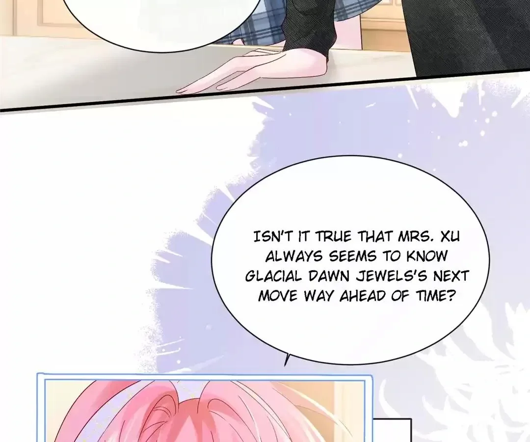 Transmigrating as the Younger Sister of a Bigshot with Multiple Identities Chapter 44 page 10