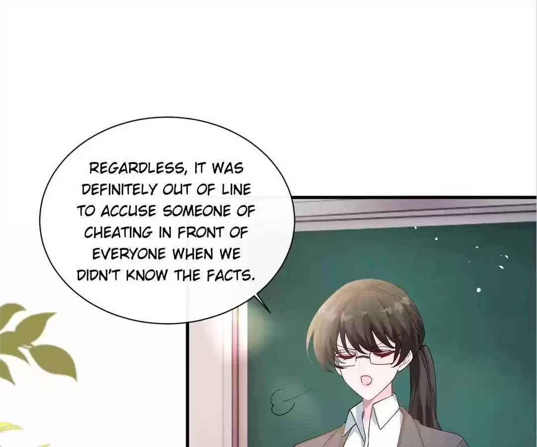 Transmigrating as the Younger Sister of a Bigshot with Multiple Identities Chapter 42 page 62