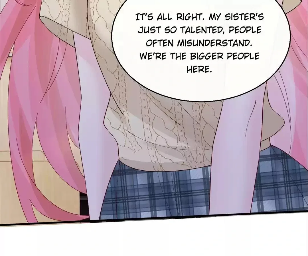 Transmigrating as the Younger Sister of a Bigshot with Multiple Identities Chapter 42 page 69