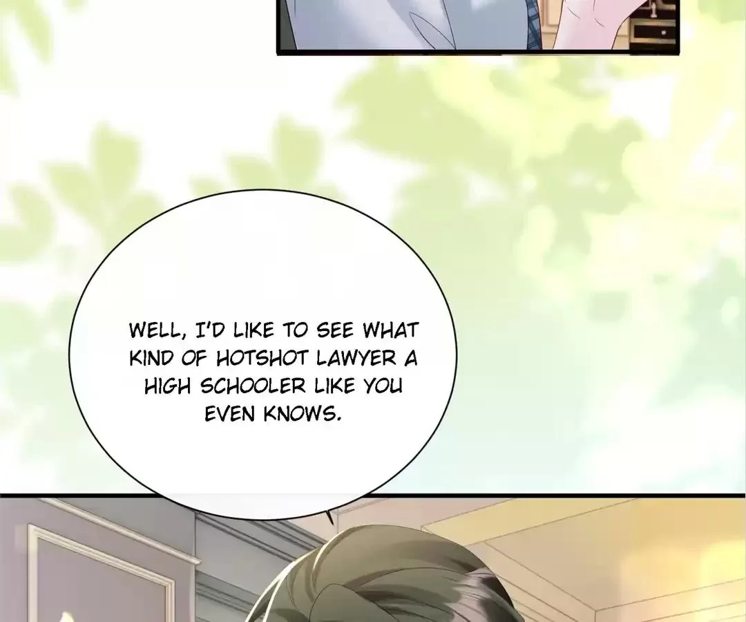 Transmigrating as the Younger Sister of a Bigshot with Multiple Identities Chapter 44 page 48