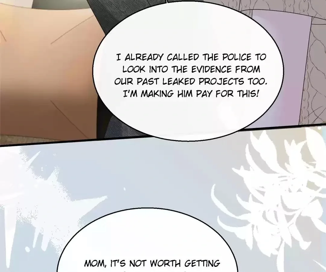 Transmigrating as the Younger Sister of a Bigshot with Multiple Identities Chapter 44 page 35