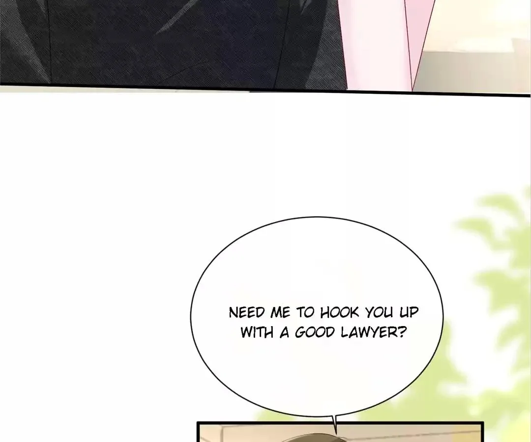 Transmigrating as the Younger Sister of a Bigshot with Multiple Identities Chapter 44 page 46