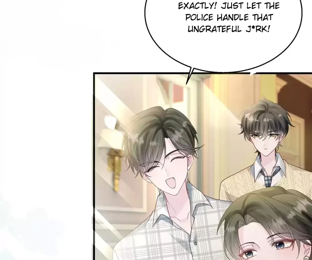 Transmigrating as the Younger Sister of a Bigshot with Multiple Identities Chapter 44 page 38