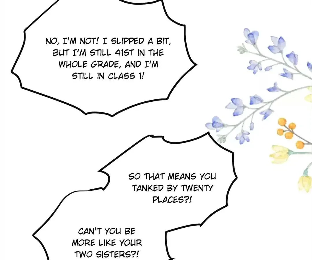 Transmigrating as the Younger Sister of a Bigshot with Multiple Identities Chapter 44 page 58
