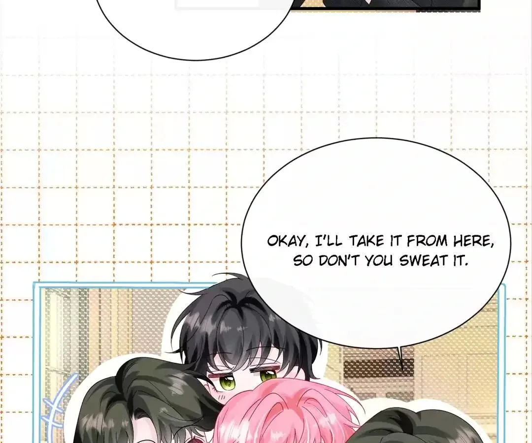 Transmigrating as the Younger Sister of a Bigshot with Multiple Identities Chapter 44 page 53