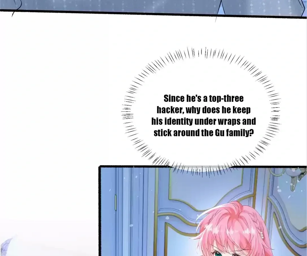 Transmigrating as the Younger Sister of a Bigshot with Multiple Identities Chapter 45 page 48