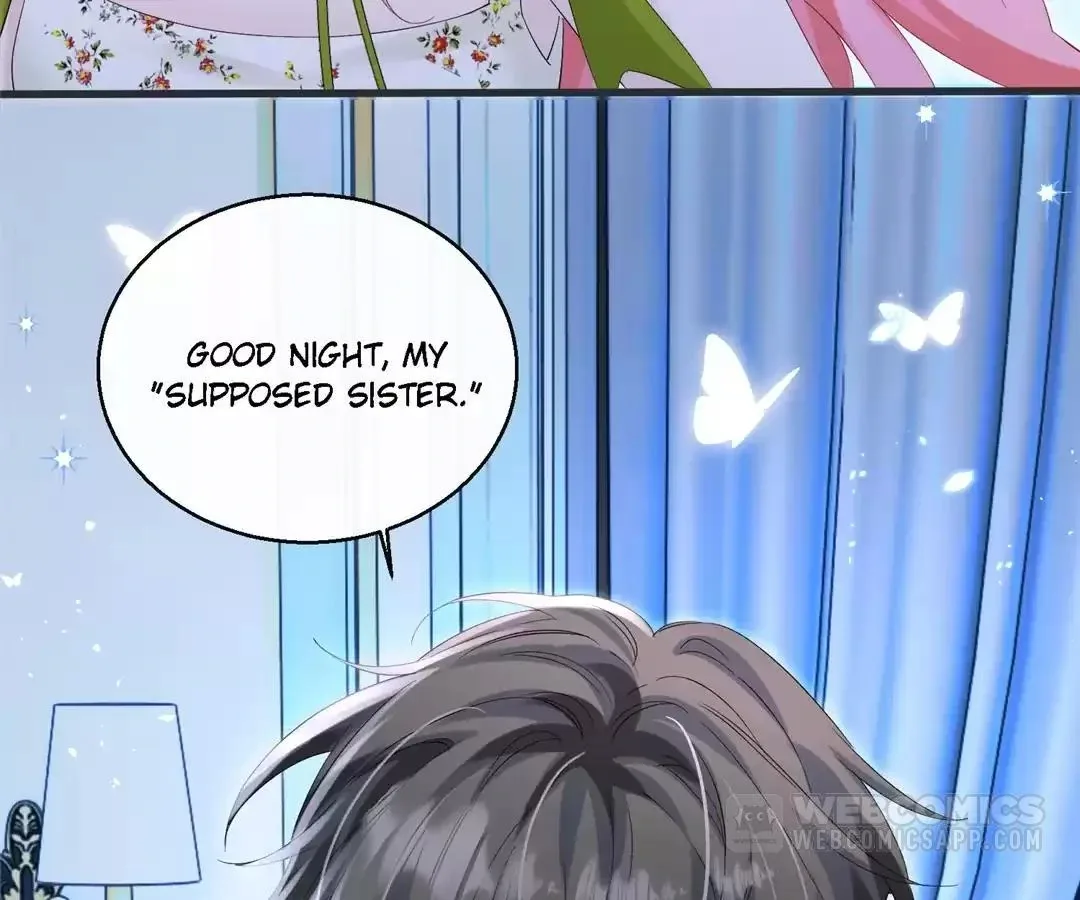 Transmigrating as the Younger Sister of a Bigshot with Multiple Identities Chapter 46 page 12