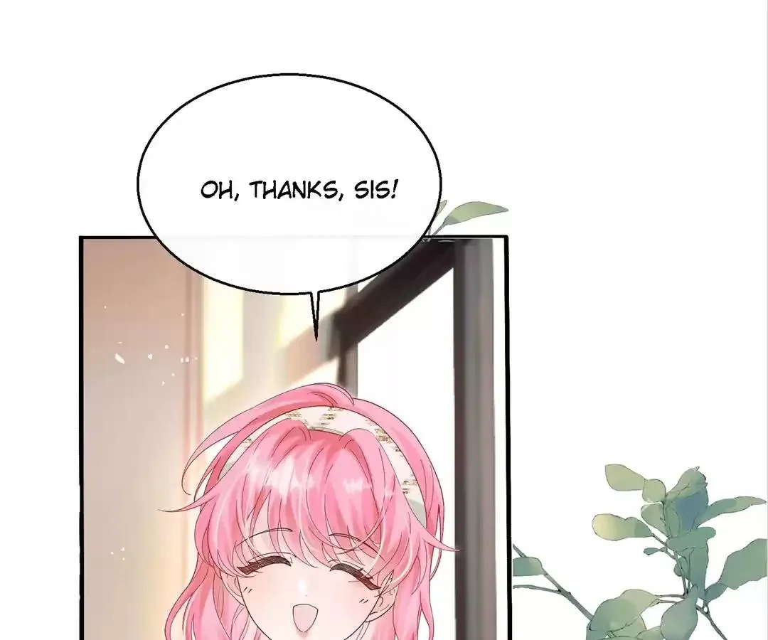 Transmigrating as the Younger Sister of a Bigshot with Multiple Identities Chapter 46 page 41