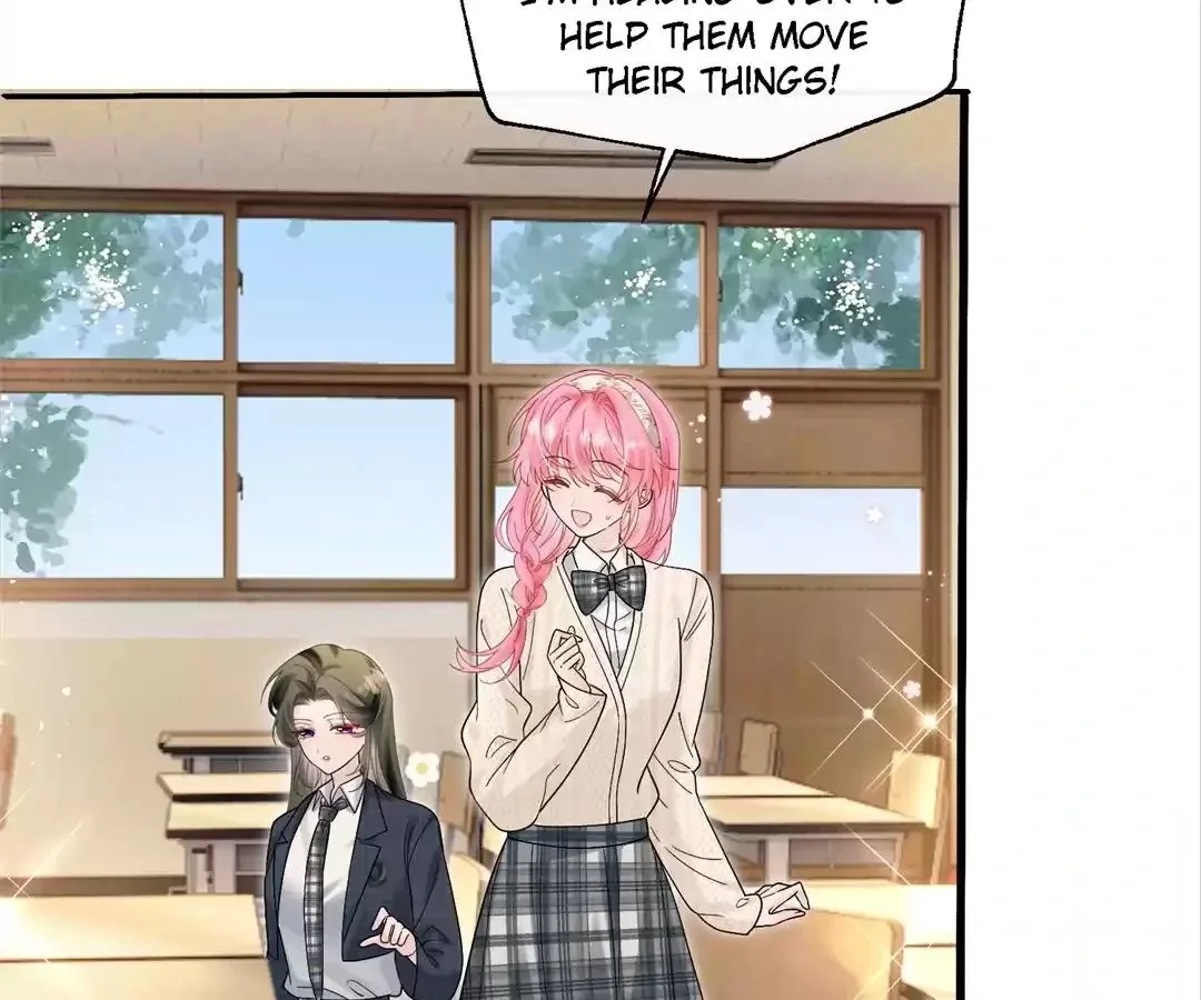 Transmigrating as the Younger Sister of a Bigshot with Multiple Identities Chapter 46 page 49