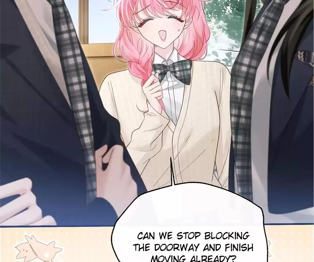 Transmigrating as the Younger Sister of a Bigshot with Multiple Identities Chapter 46 page 70