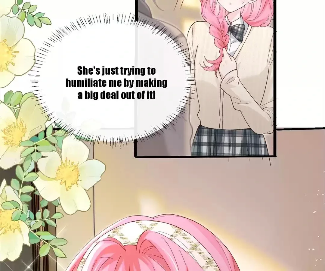 Transmigrating as the Younger Sister of a Bigshot with Multiple Identities Chapter 46 page 83