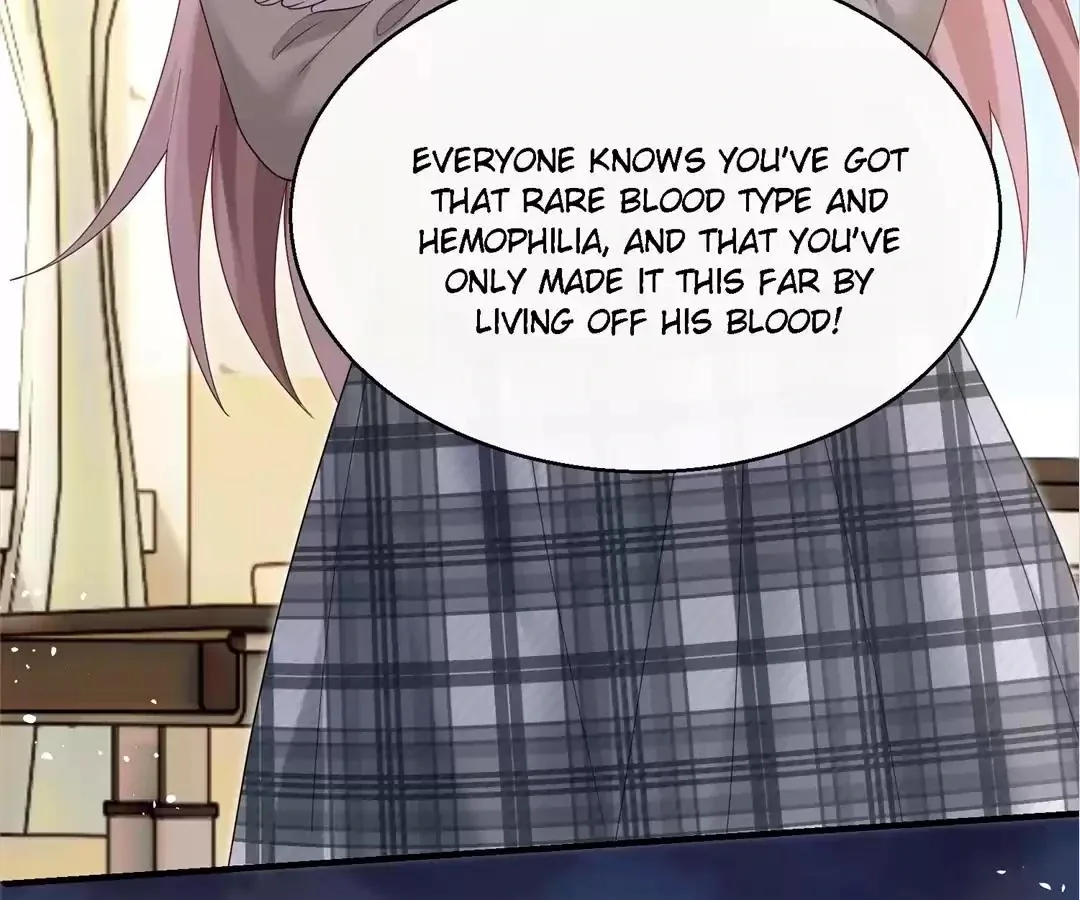Transmigrating as the Younger Sister of a Bigshot with Multiple Identities Chapter 46 page 78