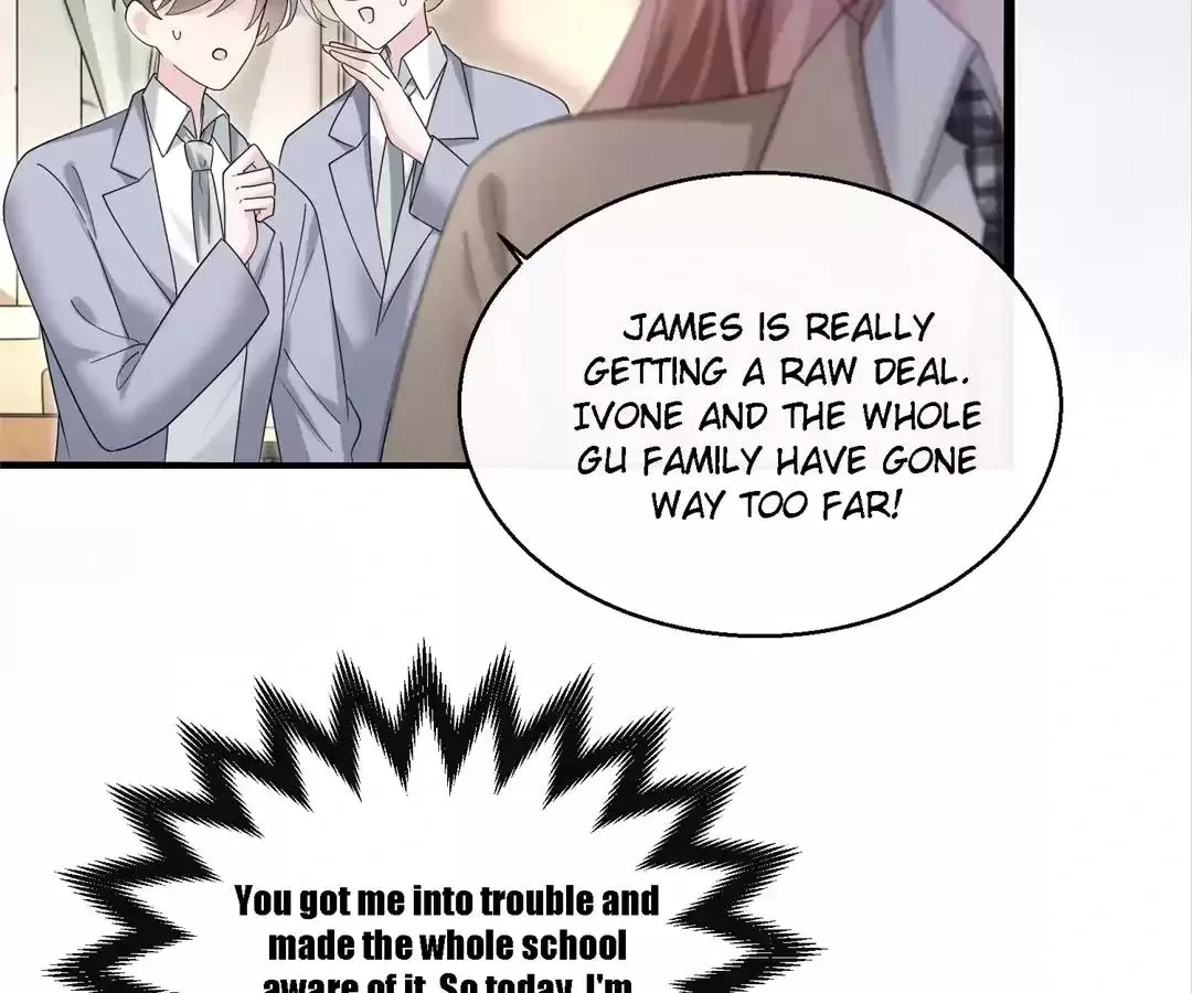 Transmigrating as the Younger Sister of a Bigshot with Multiple Identities Chapter 46 page 80