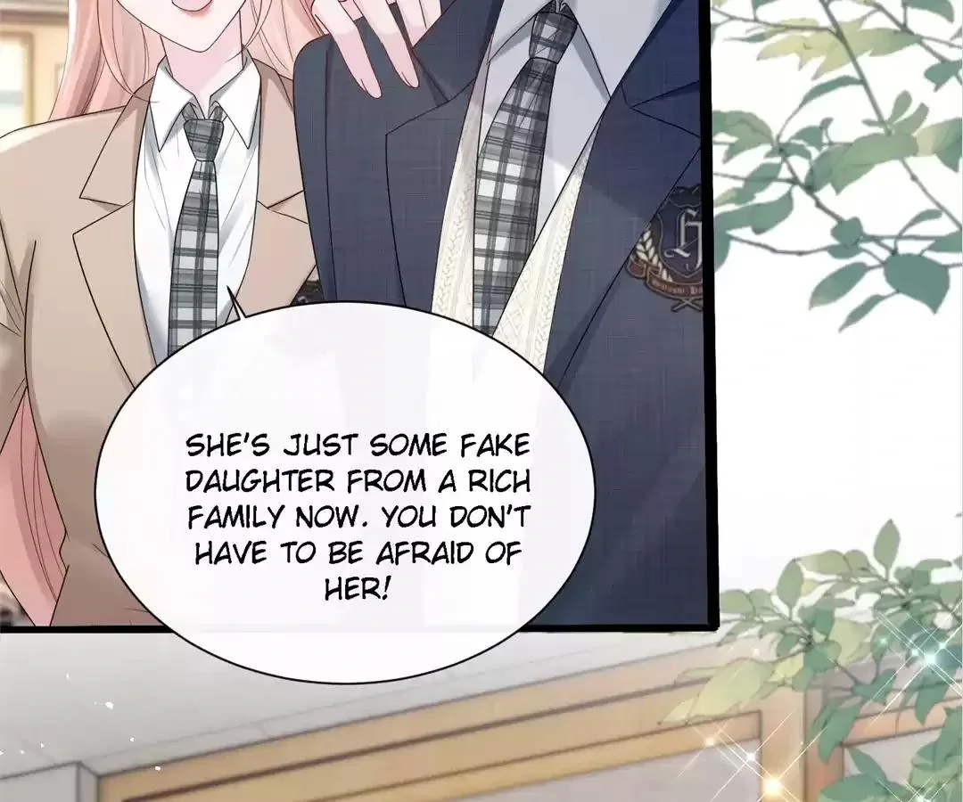 Transmigrating as the Younger Sister of a Bigshot with Multiple Identities Chapter 46 page 88