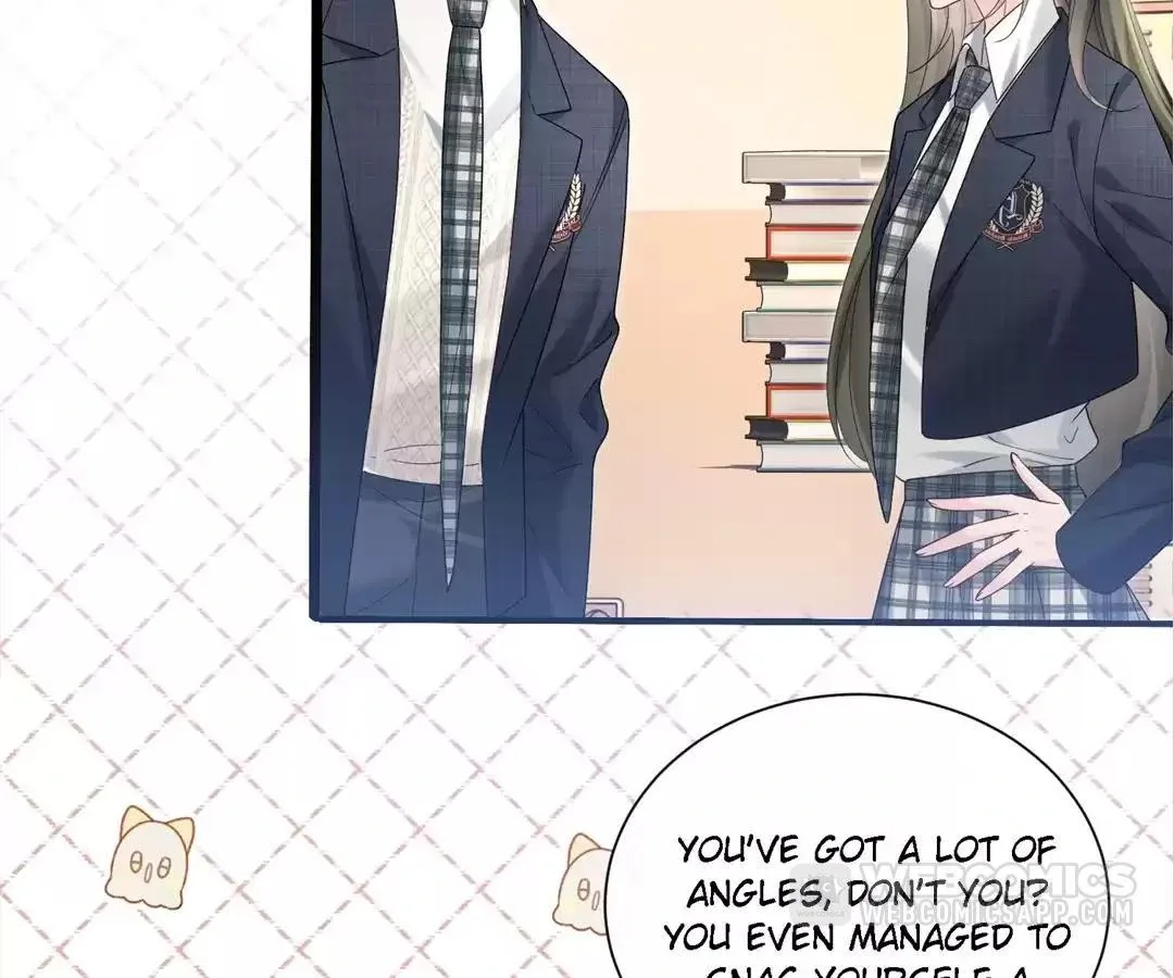 Transmigrating as the Younger Sister of a Bigshot with Multiple Identities Chapter 46 page 68