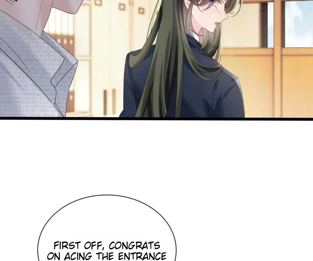 Transmigrating as the Younger Sister of a Bigshot with Multiple Identities Chapter 48 page 15