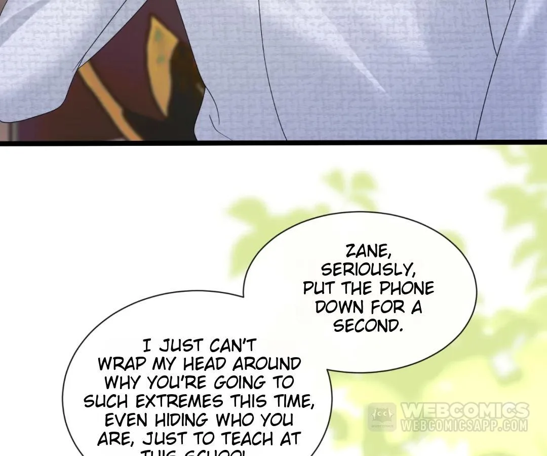Transmigrating as the Younger Sister of a Bigshot with Multiple Identities Chapter 48 page 4