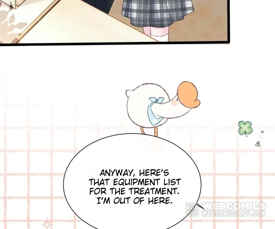 Transmigrating as the Younger Sister of a Bigshot with Multiple Identities Chapter 48 page 12