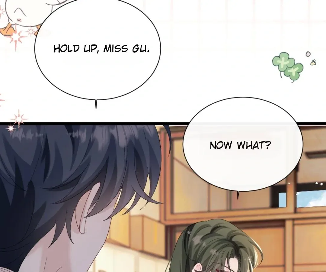 Transmigrating as the Younger Sister of a Bigshot with Multiple Identities Chapter 48 page 14