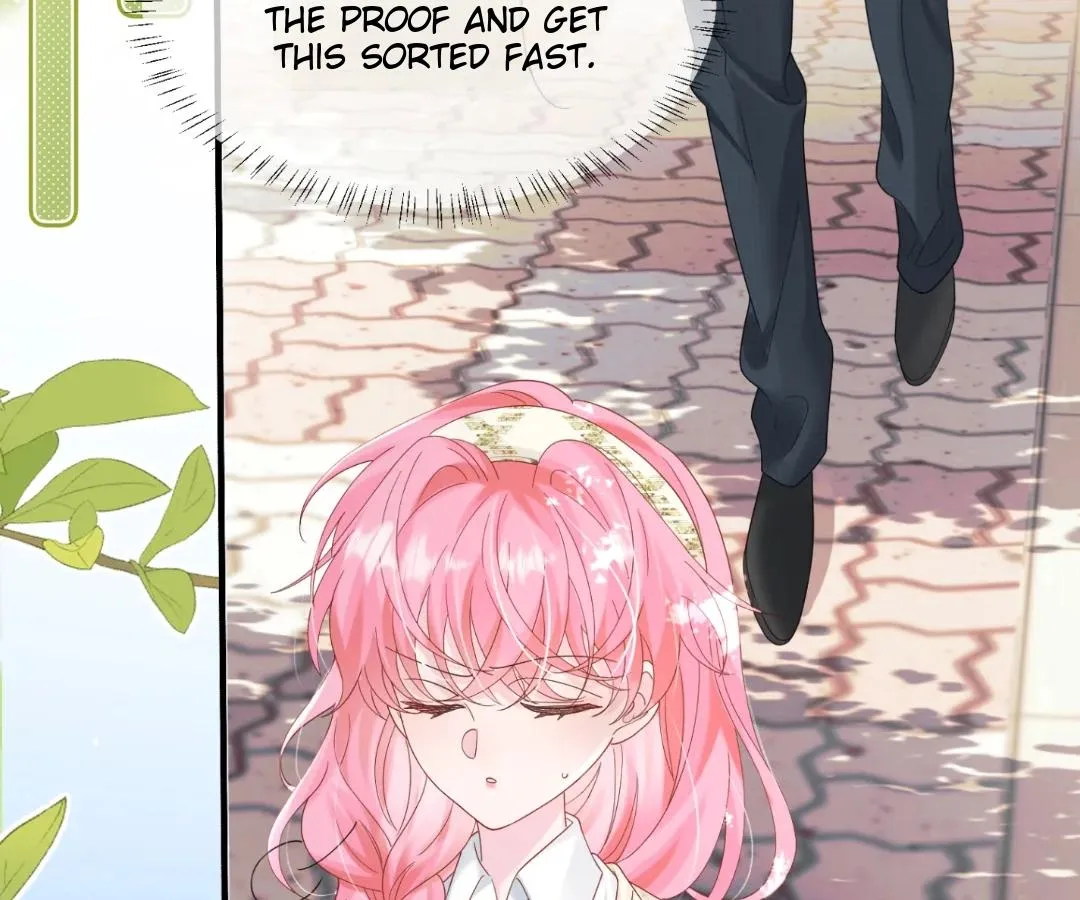 Transmigrating as the Younger Sister of a Bigshot with Multiple Identities Chapter 48 page 40