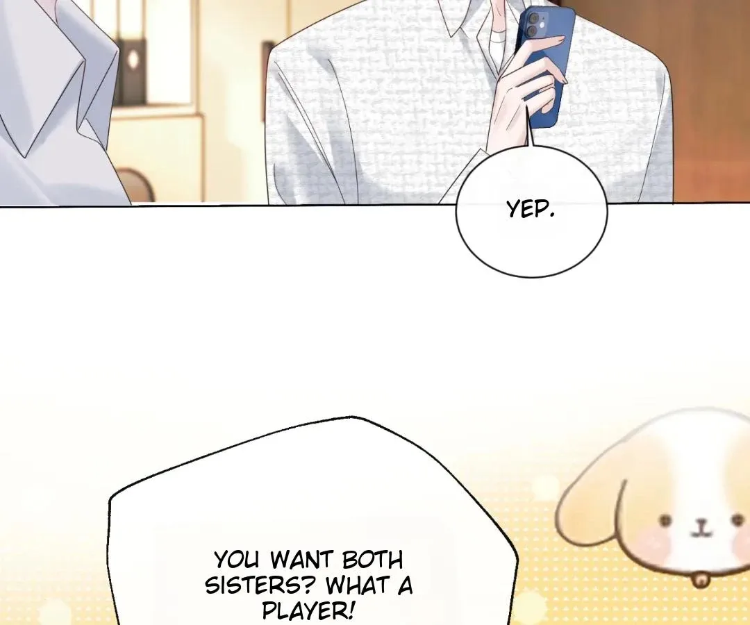 Transmigrating as the Younger Sister of a Bigshot with Multiple Identities Chapter 48 page 27