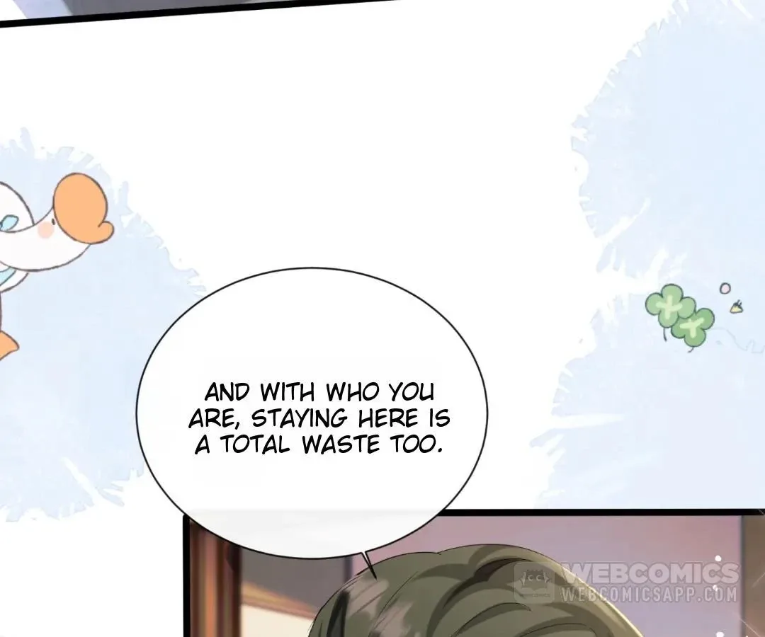Transmigrating as the Younger Sister of a Bigshot with Multiple Identities Chapter 48 page 20