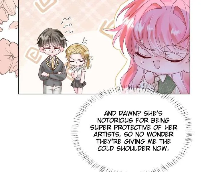 Transmigrating as the Younger Sister of a Bigshot with Multiple Identities Chapter 50 page 13