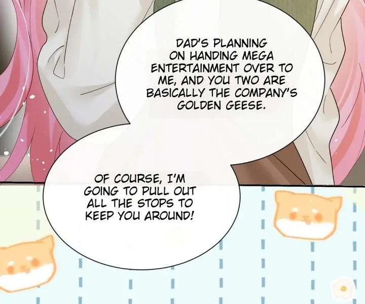 Transmigrating as the Younger Sister of a Bigshot with Multiple Identities Chapter 50 page 54