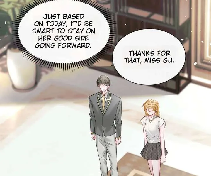 Transmigrating as the Younger Sister of a Bigshot with Multiple Identities Chapter 50 page 64