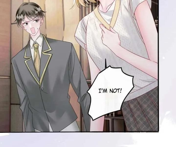 Transmigrating as the Younger Sister of a Bigshot with Multiple Identities Chapter 50 page 31