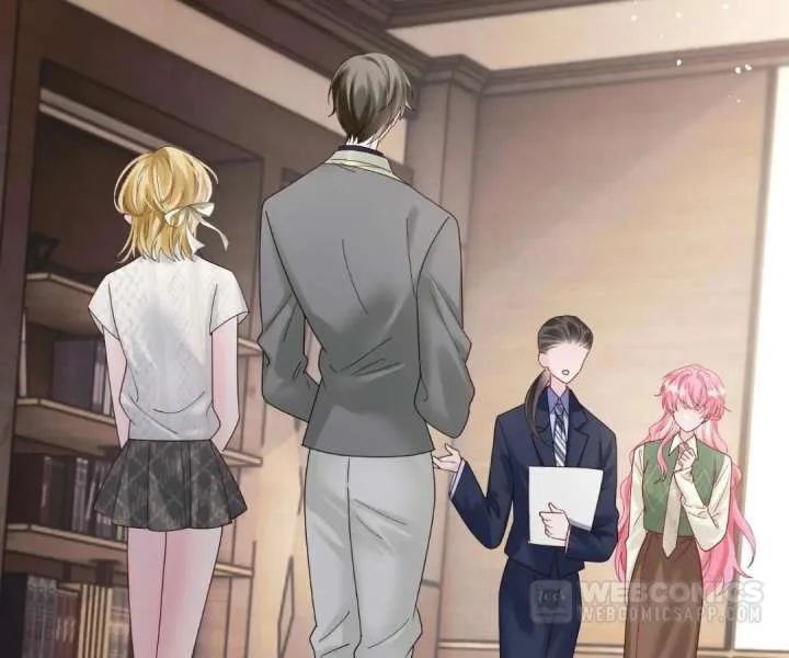 Transmigrating as the Younger Sister of a Bigshot with Multiple Identities Chapter 50 page 4