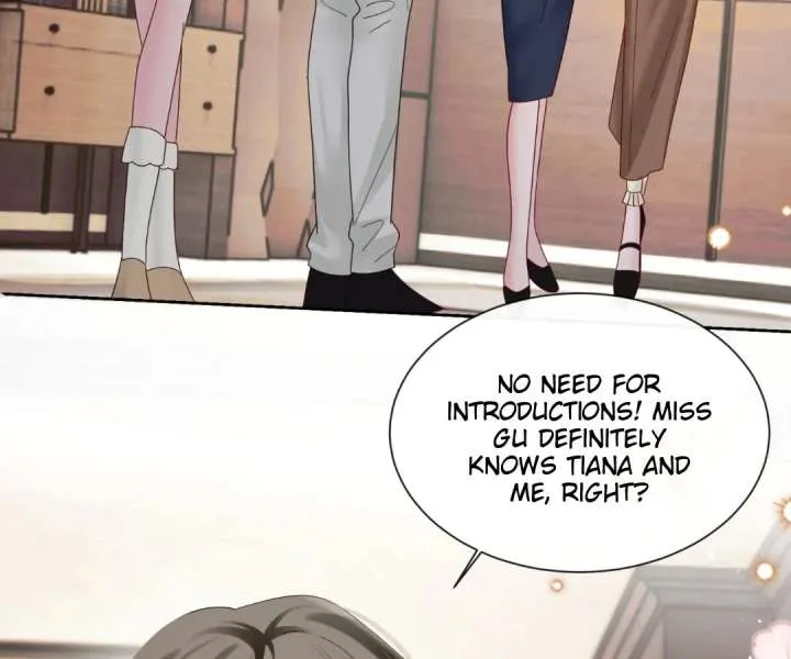 Transmigrating as the Younger Sister of a Bigshot with Multiple Identities Chapter 50 page 5