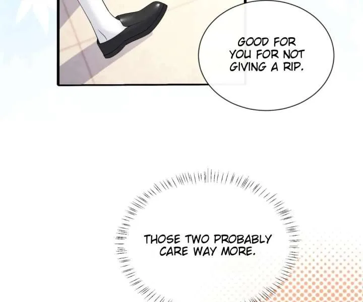 Transmigrating as the Younger Sister of a Bigshot with Multiple Identities Chapter 51 page 11