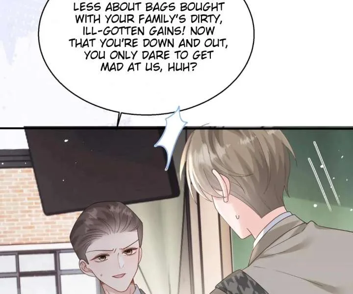 Transmigrating as the Younger Sister of a Bigshot with Multiple Identities Chapter 51 page 26