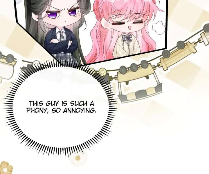 Transmigrating as the Younger Sister of a Bigshot with Multiple Identities Chapter 51 page 95
